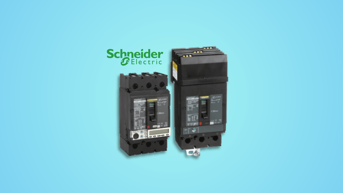 ¿Para qué sirve el interruptor modular de caja moldeada PowerPact?