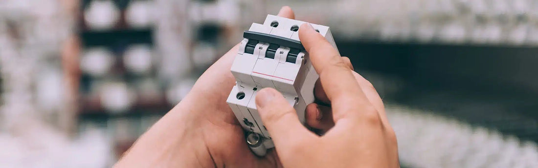 ¿Para qué sirve el interruptor termomagnético?