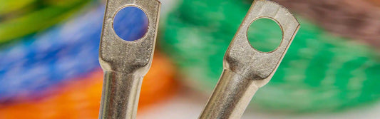 ¿Para qué sirven los terminales eléctricos?