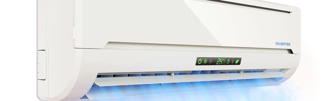 ¿Qué significa Inverter en aires acondicionados tipo Minisplit?