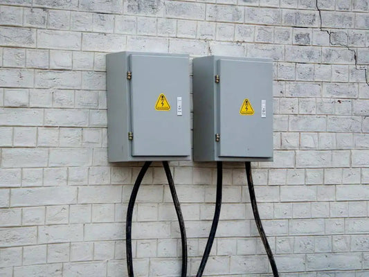 ¿Qué es un panel de electricidad?
