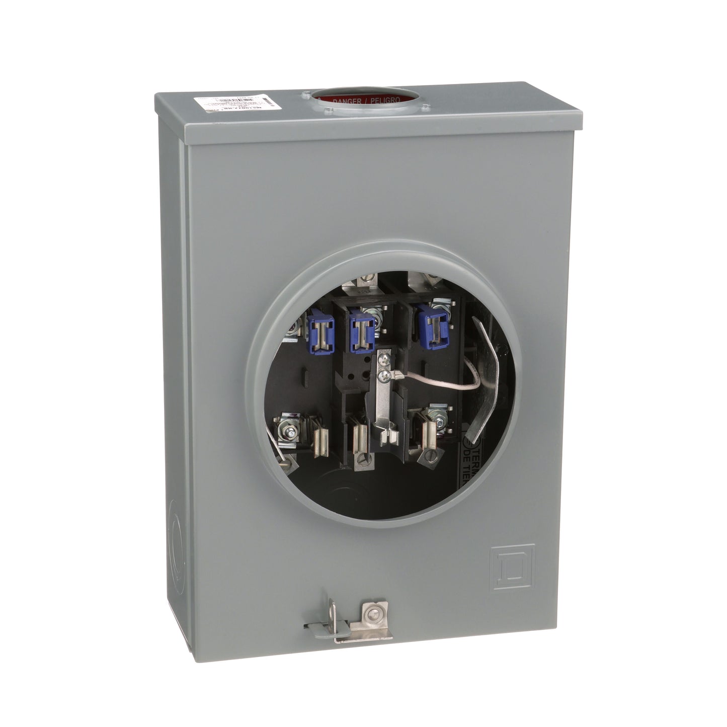 BASE MEDICION 7 MORD Schneider MS1007J Tienda EEGSA