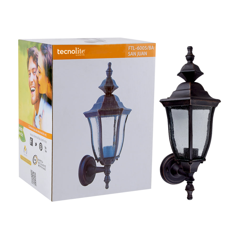 Luminario para so TECNO LITE FTL-6005/BA Tienda EEGSA