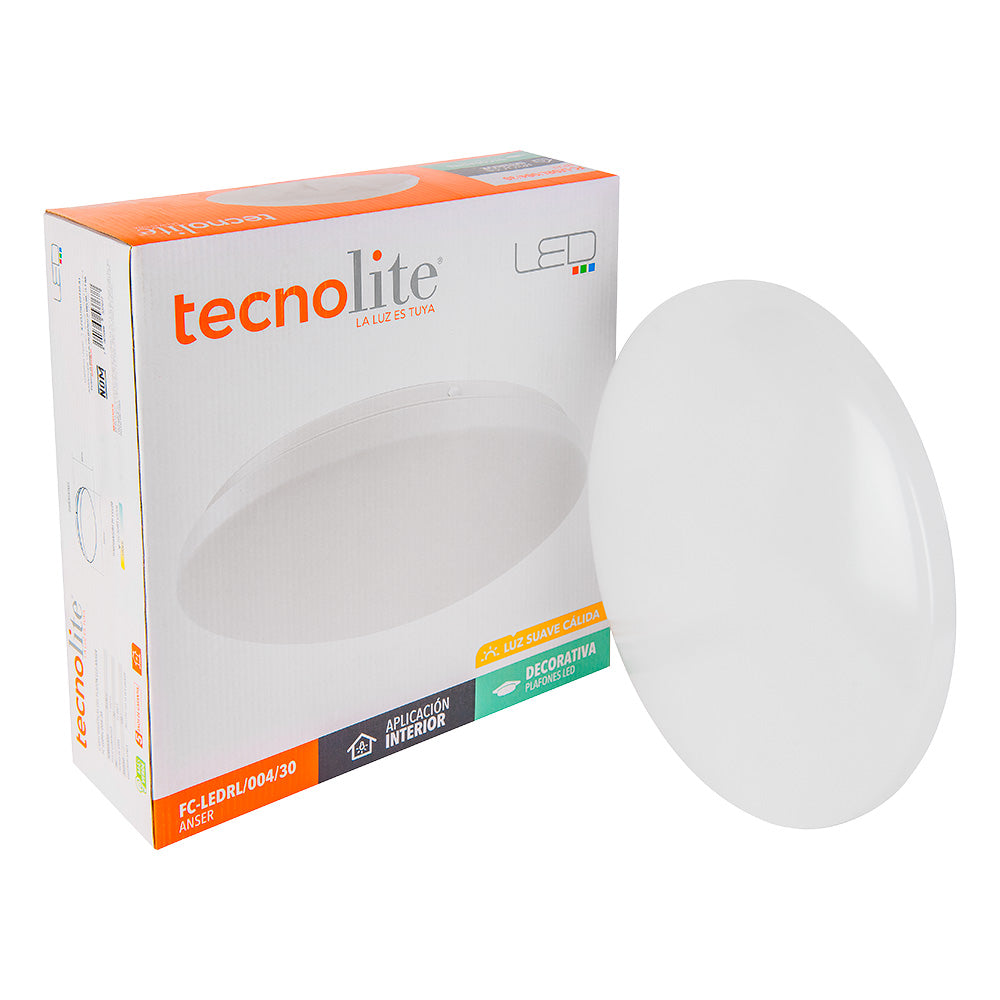 Luminario int TECNO LITE FC-LEDRL/004/30