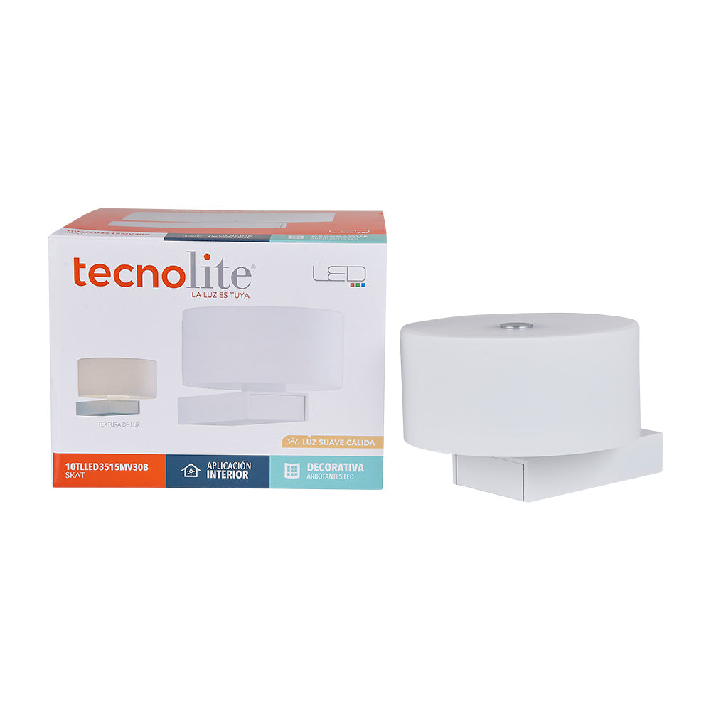 Luminario pa TECNO LITE 10TLLED3515MV30B Tienda EEGSA