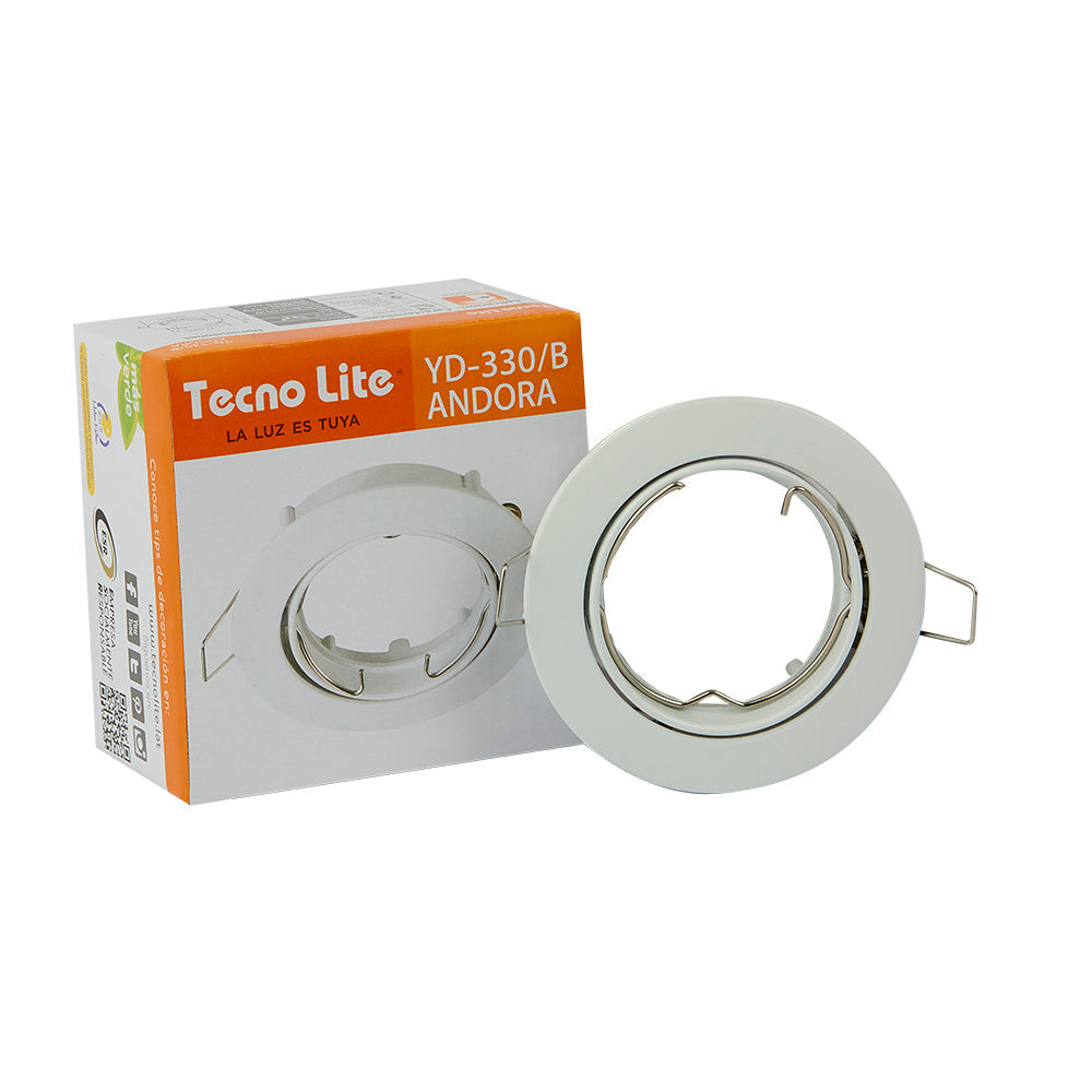 Luminario interior E TECNO LITE YD-330/B Tienda EEGSA