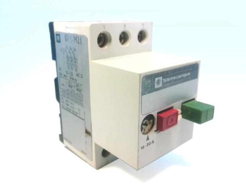 DIS.MAG.V21 SCHNEIDER GV1M21