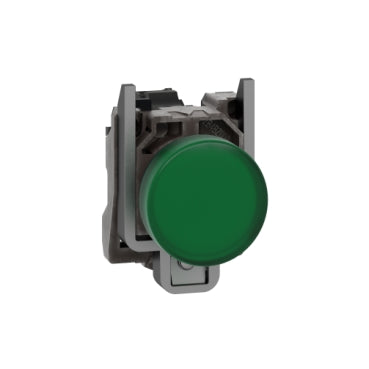 PILOTO LUM LED 120VCA SCHNEIDER XB4BVG3