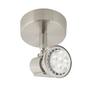 Luminario Spot Led Dirigible TECNO LITE LVRLED-02/8W/30AL Tienda EEGSA