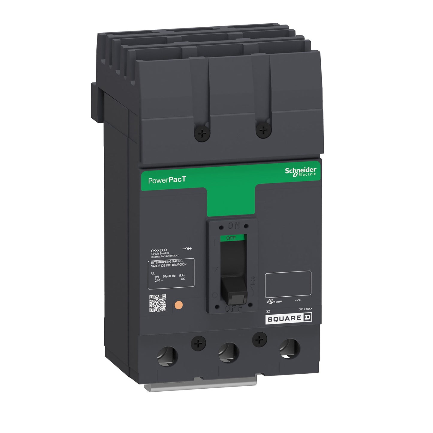 INTERRUPTOR 200A Schneider QDA32200 Tienda EEGSA