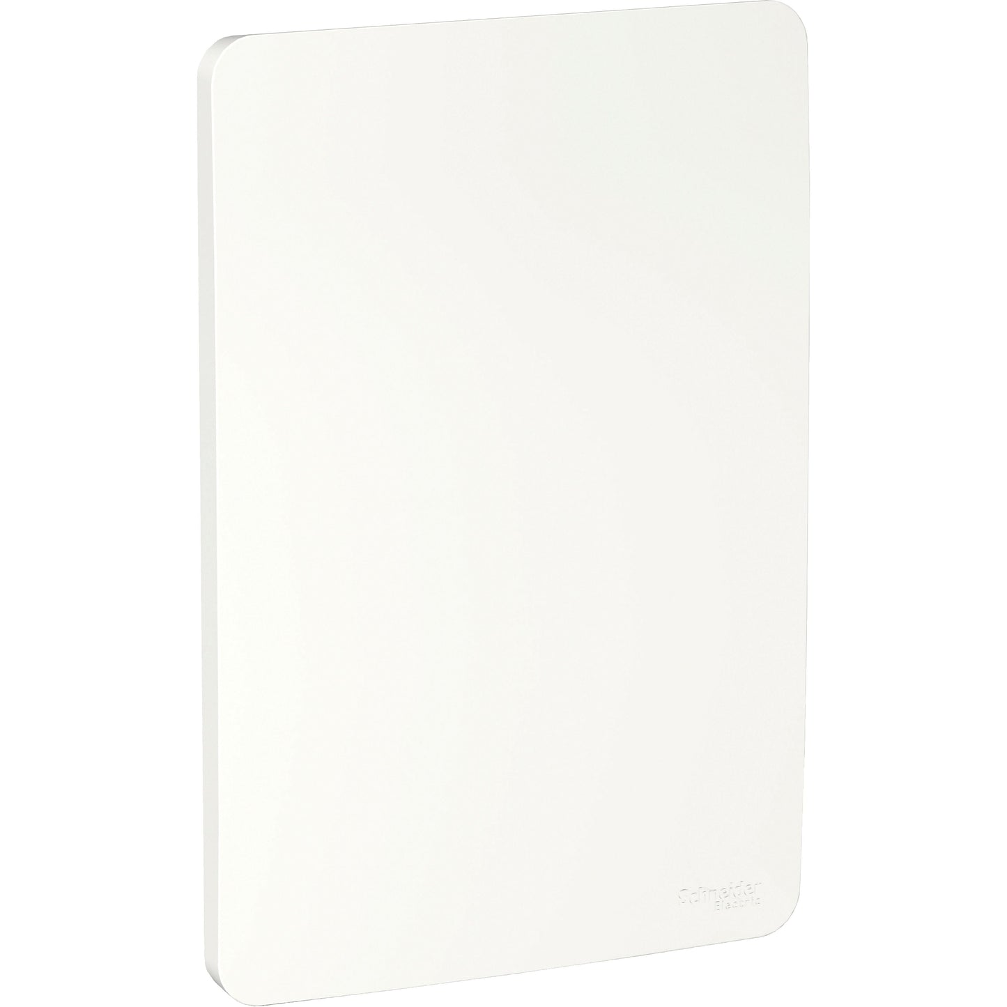 PLACA 4X2 CIEGA BLA Schneider S735100004 Tienda EEGSA