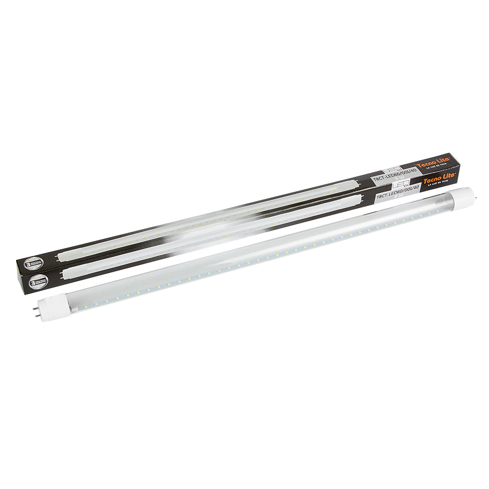 Tubo led 9W TECNO LITE T8CT-LED60/001/40 Tienda EEGSA
