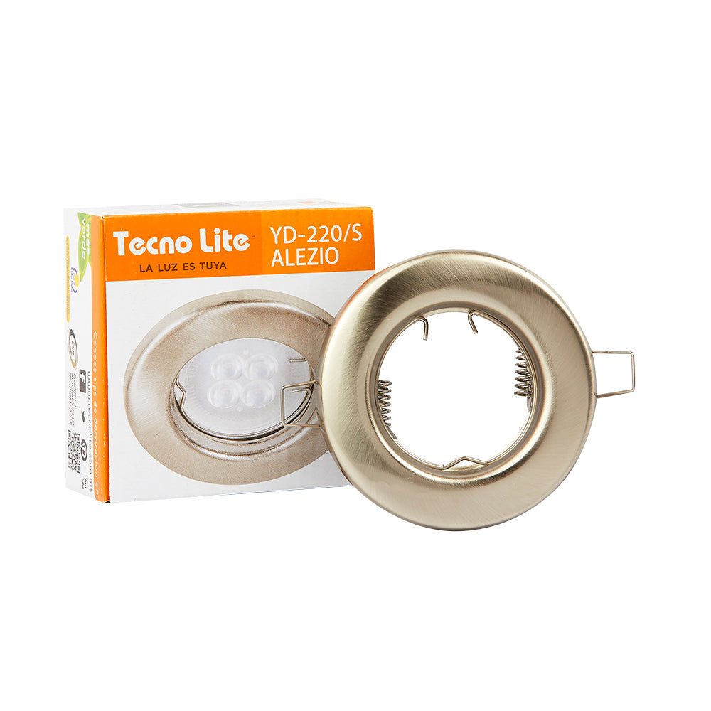 Luminario interior e TECNO LITE YD-220/S Tienda EEGSA