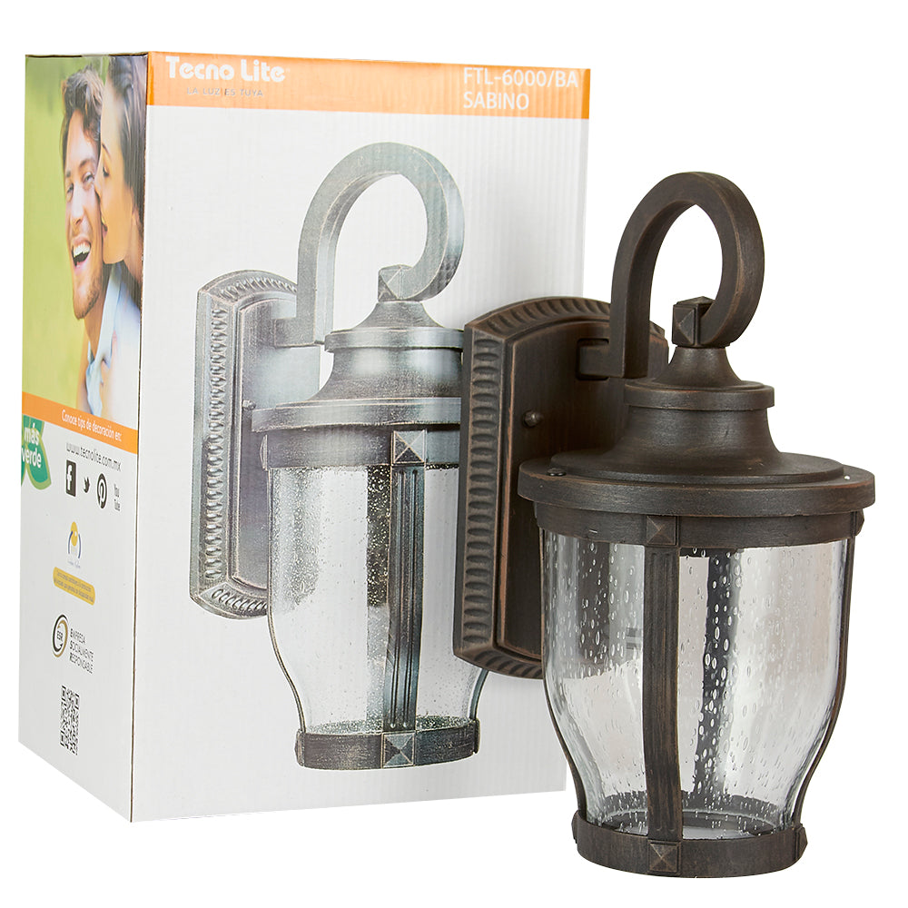 Luminaria Farol d TECNO LITE FTL-6000/BA Tienda EEGSA