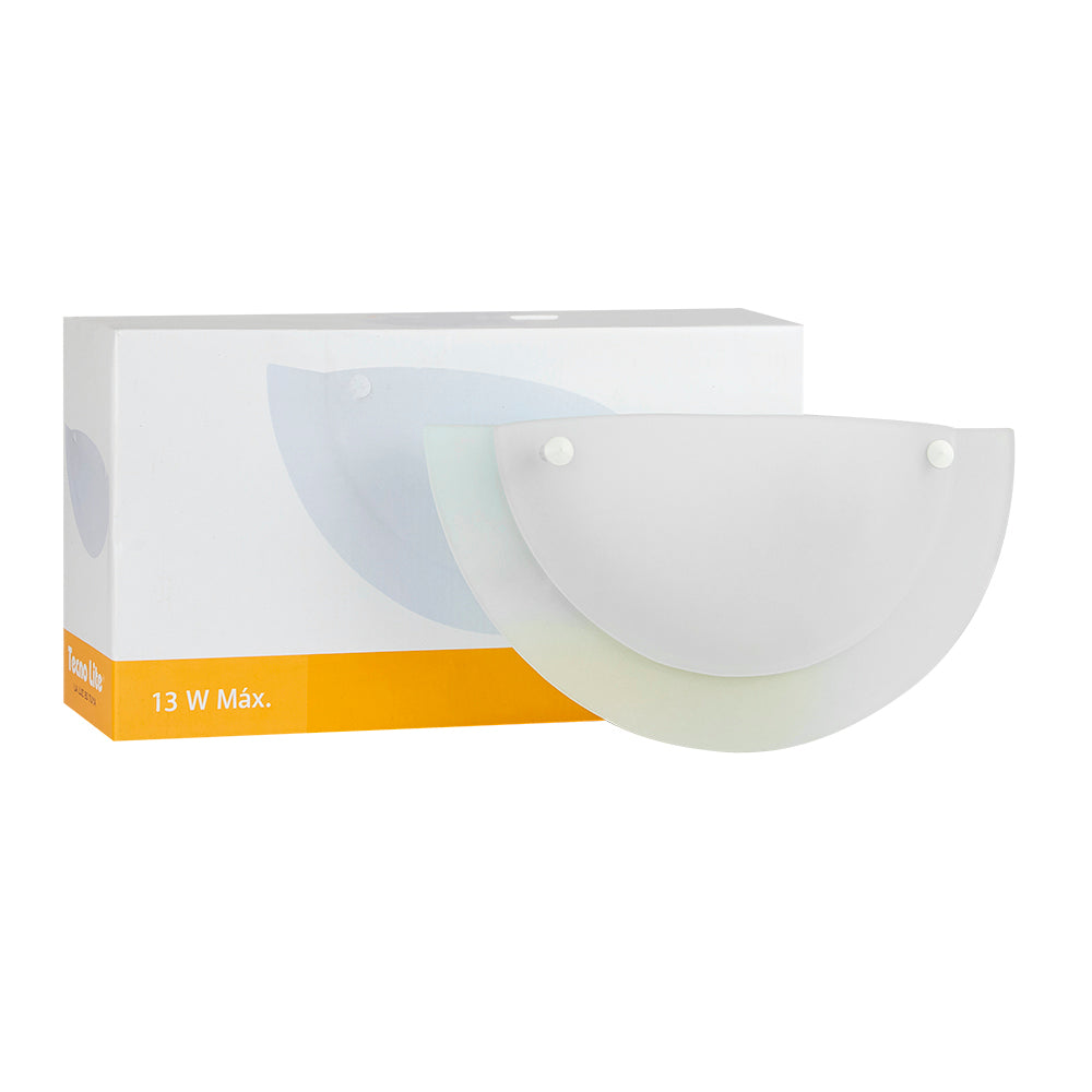 Luminaria de pared TECNO LITE TL-2010/B Tienda EEGSA