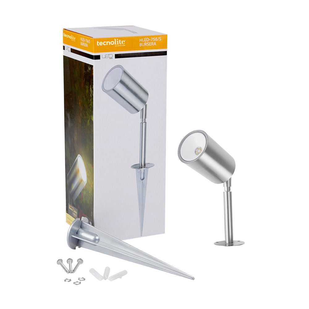 Luminario exterior TECNO LITE HLED-756/S Tienda EEGSA
