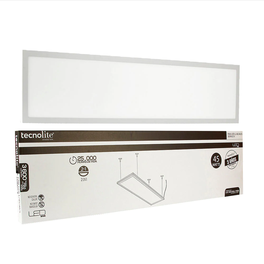 Luminario Pa TECNO LITE PAN-LED/45W/30/S