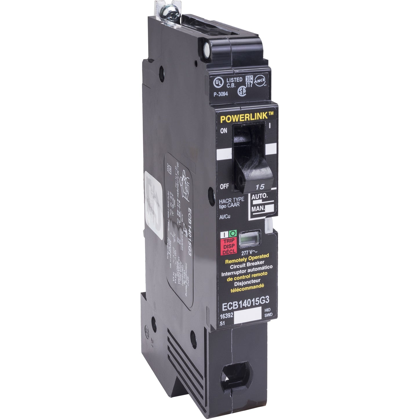 INTERRUPTOR G3 15A Schneider ECB14015G3 Tienda EEGSA