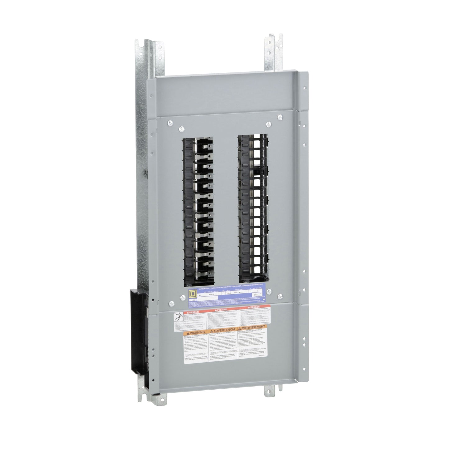 INTERIOR NQ 225A Schneider NQ30L2C Tienda EEGSA