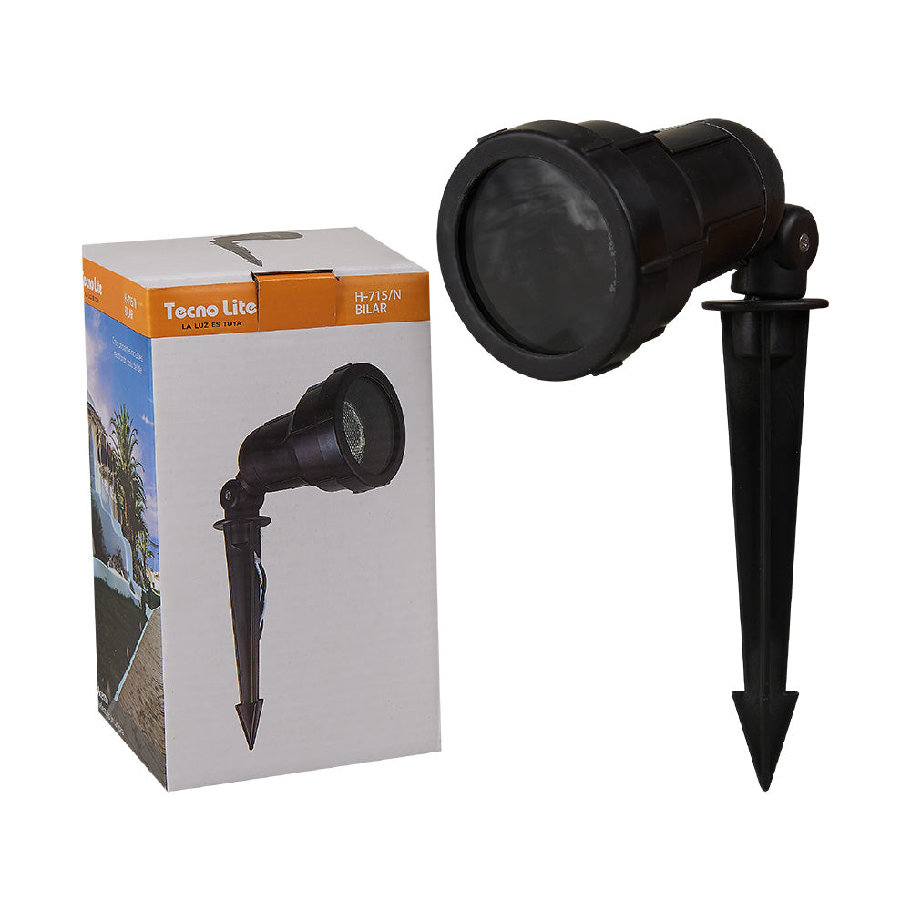 Luminaria de Exterior TECNO LITE H-715/N Tienda EEGSA