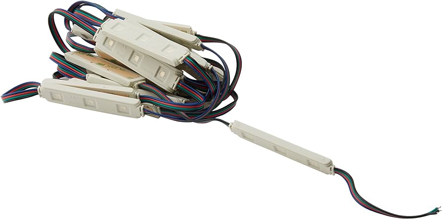 20 modulos linea TECNO LITE MODLED-3P/VE Tienda EEGSA