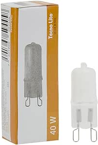Focos Halogeno Ampolle TECNO LITE G9-40W Tienda EEGSA