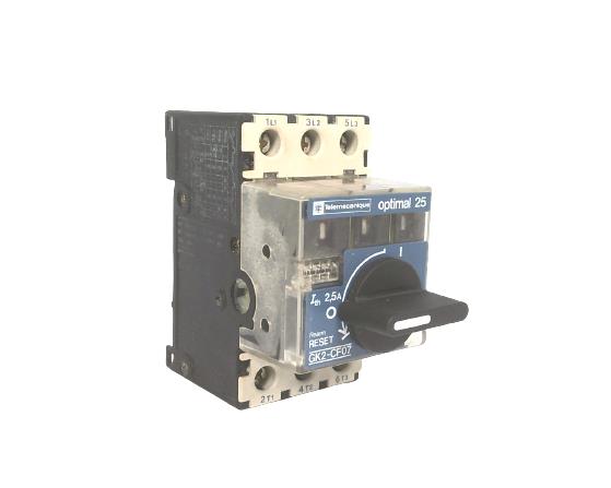 DISYUNTOR MAGNETICO SCHNEIDER GK2CF07 Tienda EEGSA