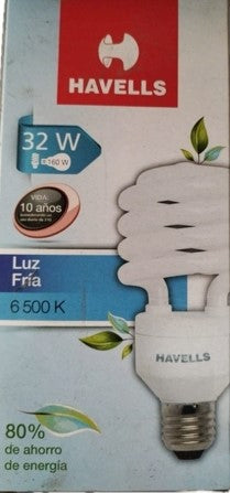 LÁMPARAS FLUORESCENTES COMPACTAS P202084 Tienda EEGSA