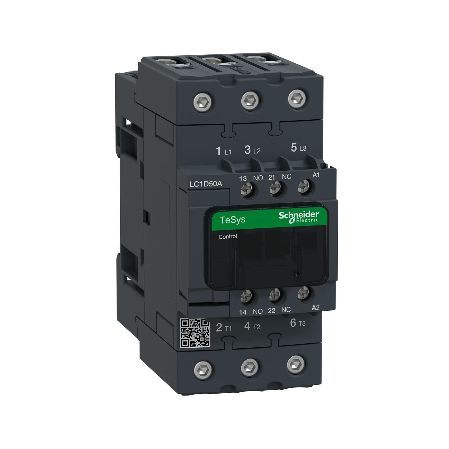 Contactor TeSysD 50A Schneider LC1D50AM7 Tienda EEGSA
