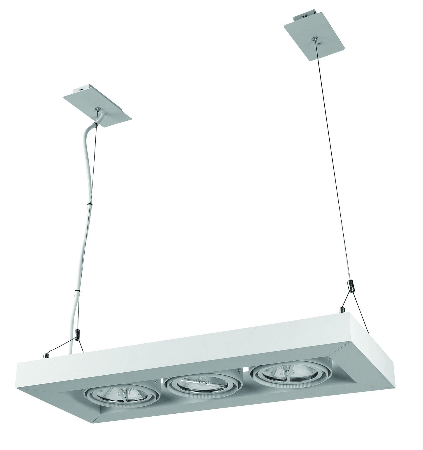 Luminario Suspendi TECNO LITE CTL-1113/B Tienda EEGSA