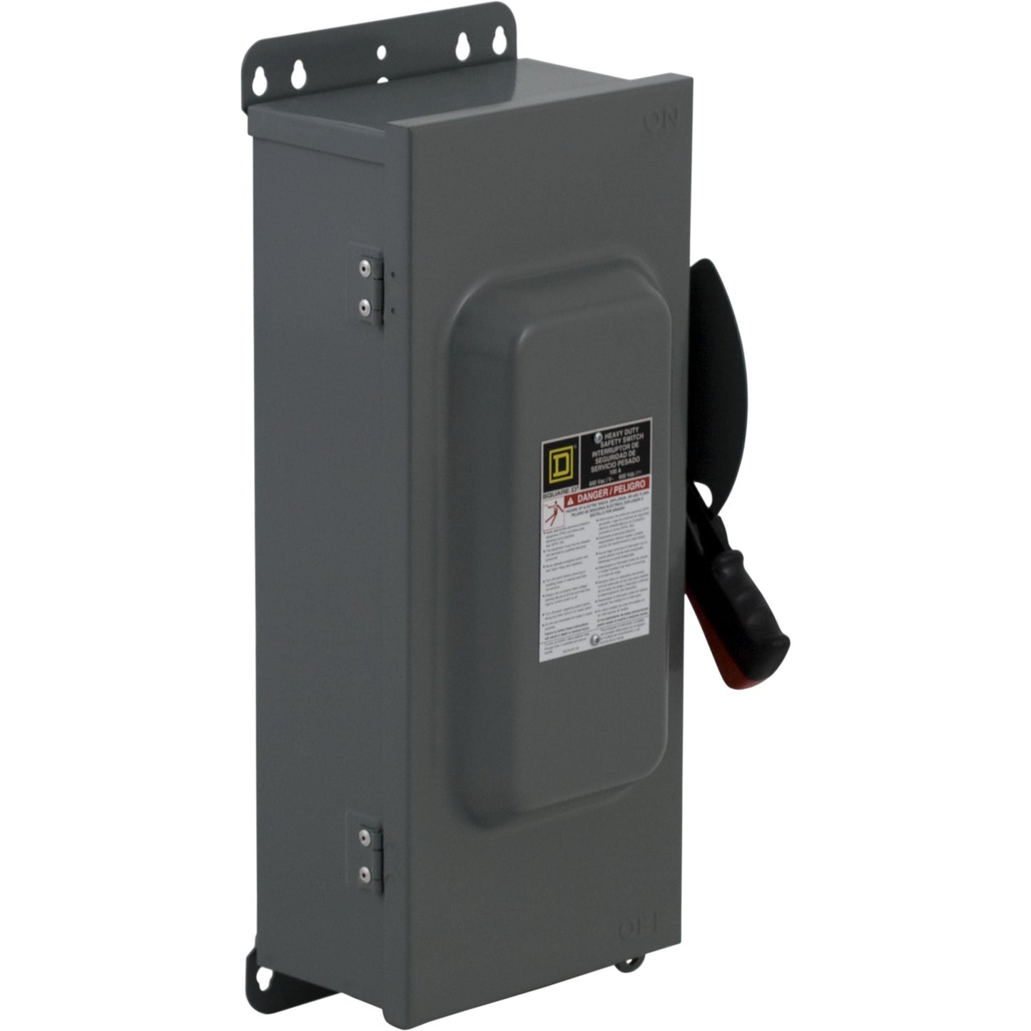 INTERRUPTOR DE SEGURIDAD Schneider H323A Tienda EEGSA
