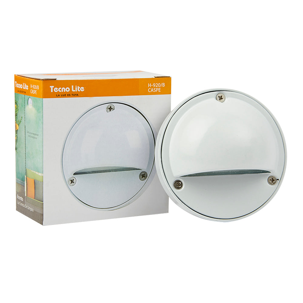 Luminario empotrado d TECNO LITE H-920/B Tienda EEGSA