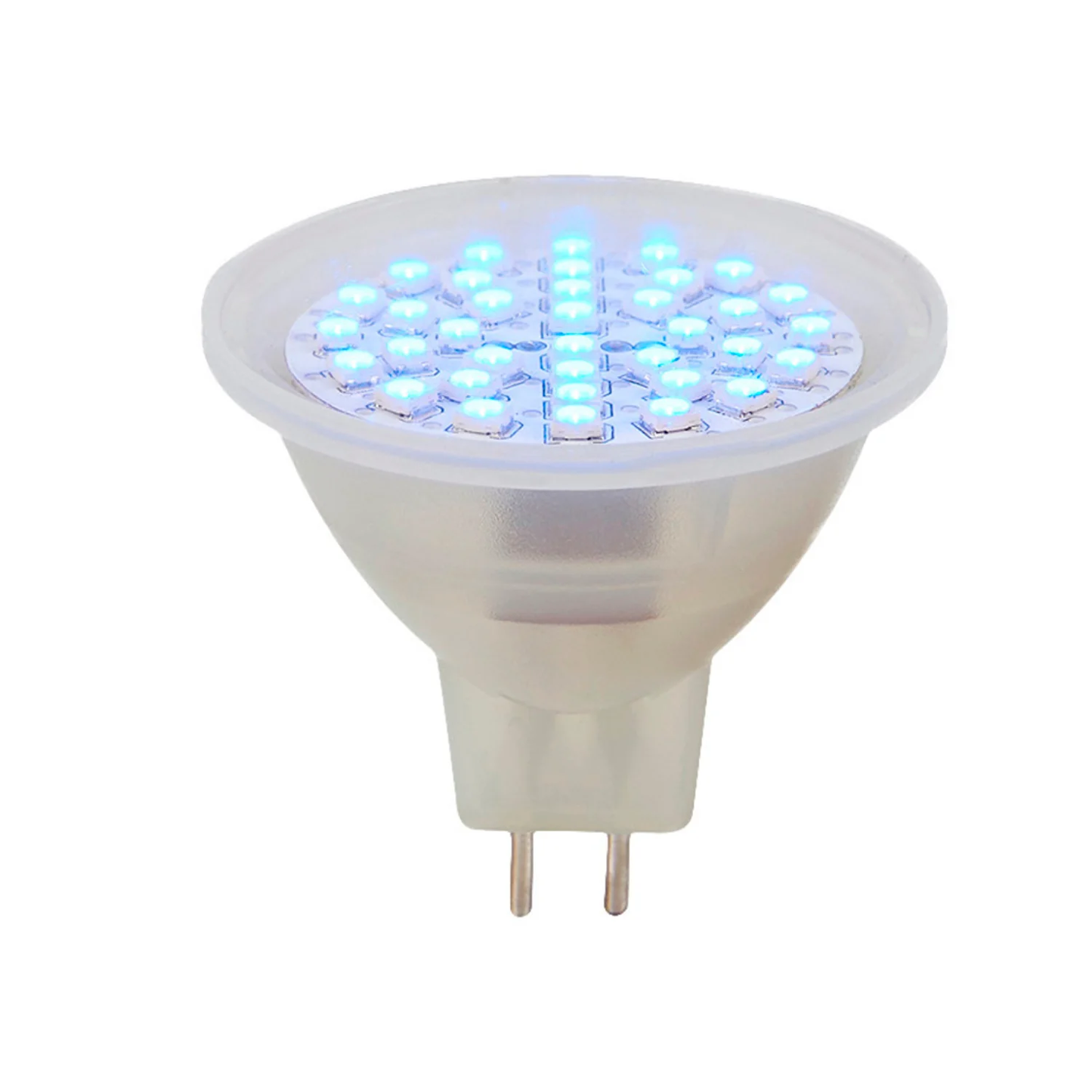 Lámpara Halóg TECNO LITE MR16-130-50W/AZ Tienda EEGSA