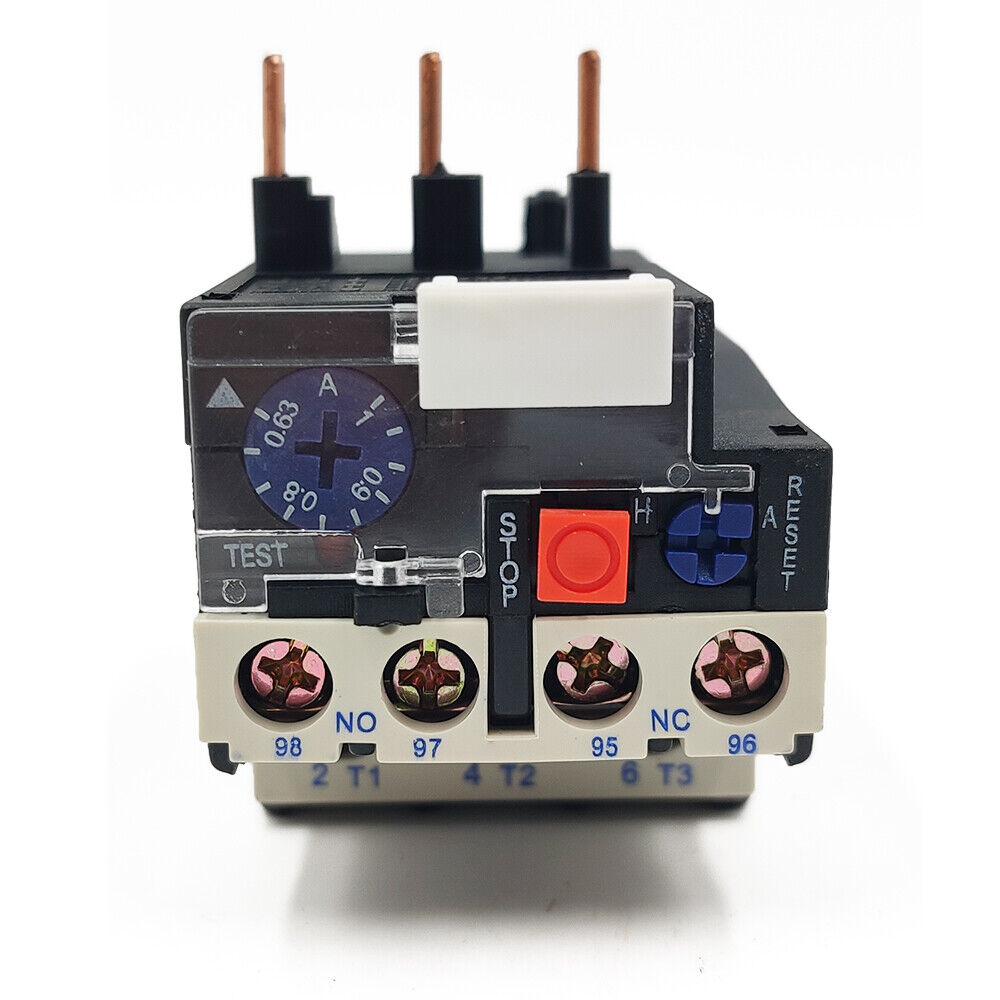 REL DE SOBRECARGA.25 SCHNEIDER LR2D1305 Tienda EEGSA