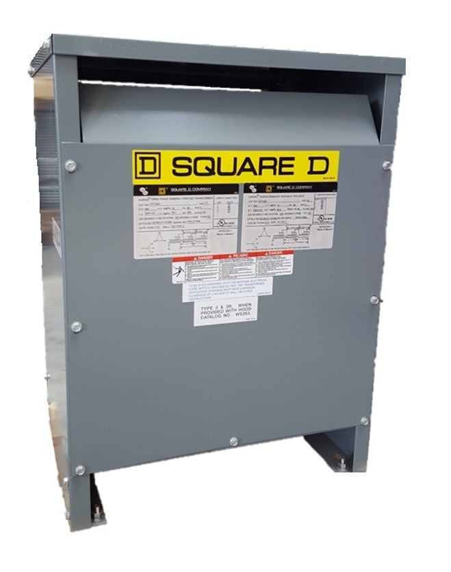 TRANSFORMADOR SECO 75 SCHNEIDER 75T132H