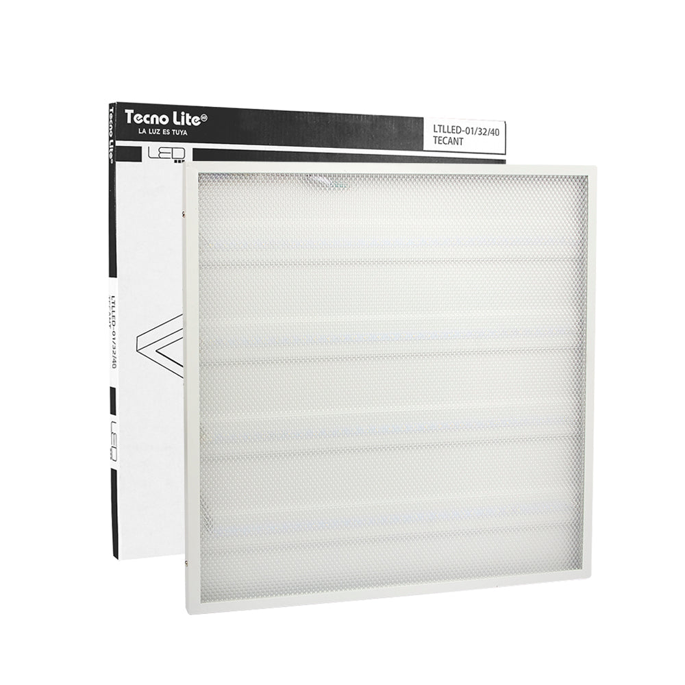 Luminario Sob TECNO LITE LTLLED-01/32/40 Tienda EEGSA