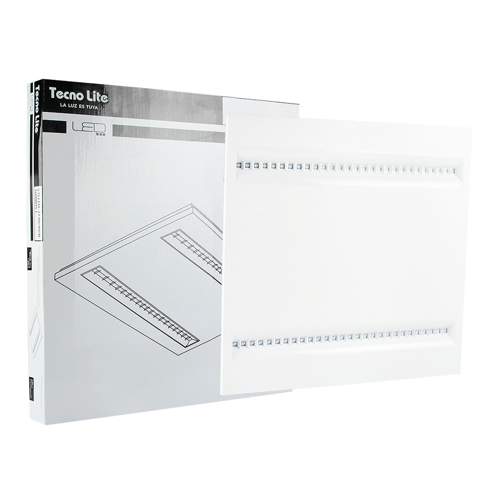 Luminario IN TECNO LITE LTLLED-3130/40/B Tienda EEGSA