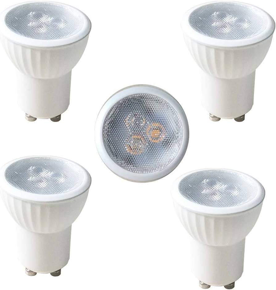 Lámpara halóg TECNO LITE MR11-GU10-50W/C Tienda EEGSA