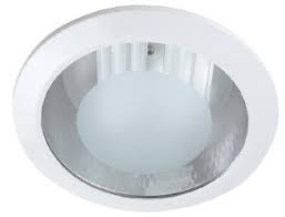 Luminario DownLight TECNO LITE YD-7200/B Tienda EEGSA