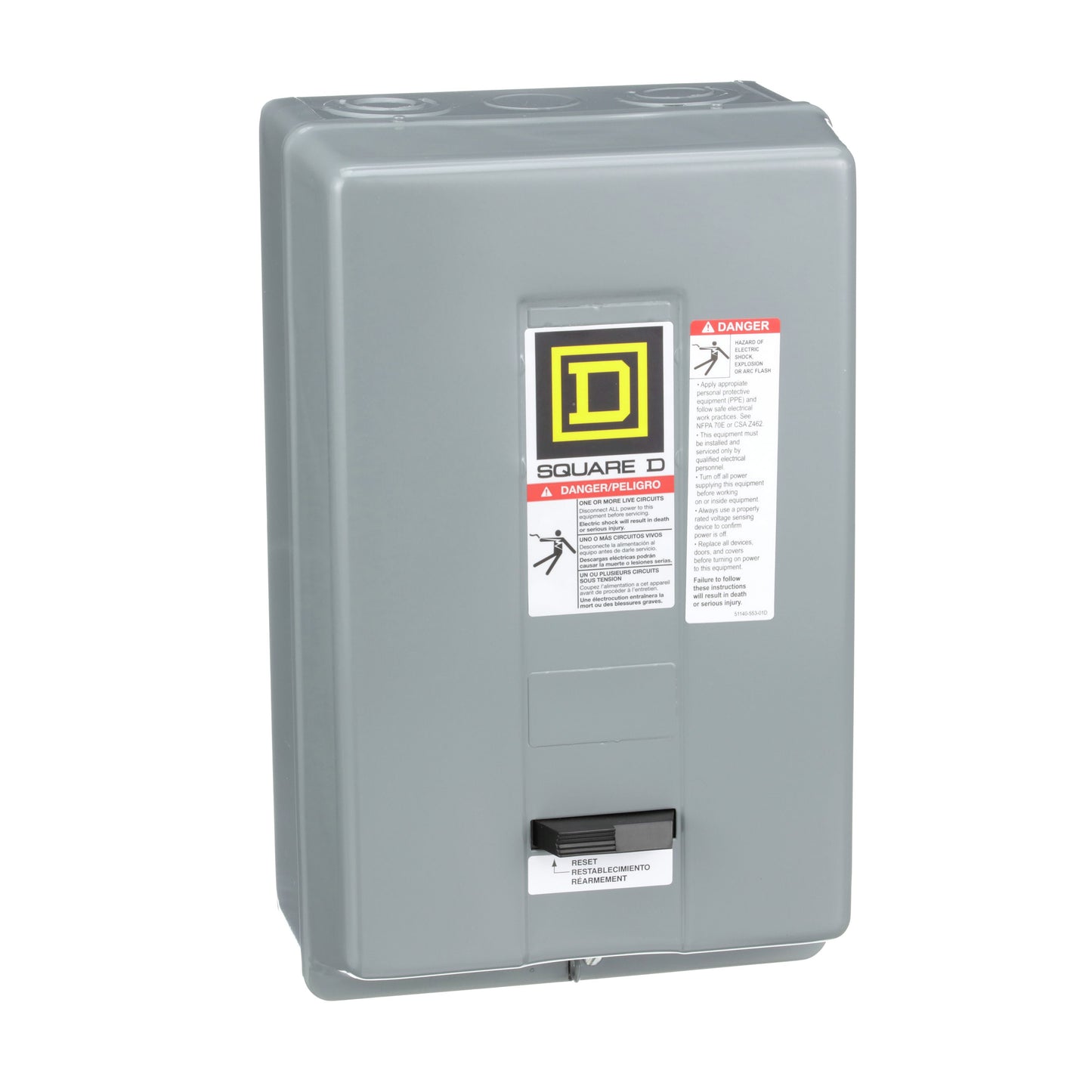 ARRANCADOR MAGNET. Schneider 8536SDG1V03 Tienda EEGSA