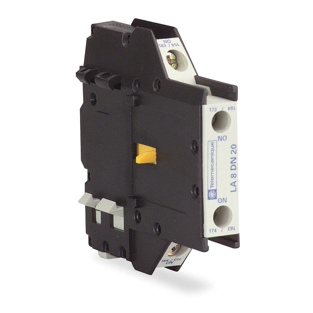 CONTACTO AUXILIAR SCHNEIDER LA8DN20 Tienda EEGSA
