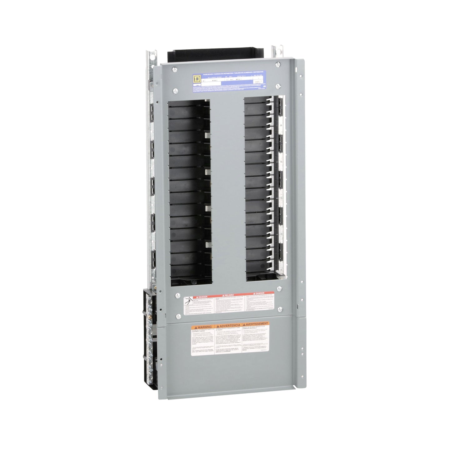 INTERIOR Schneider NF430L2C Tienda EEGSA