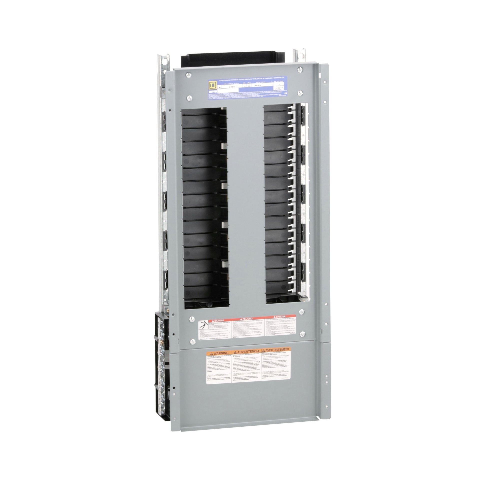 INTERIOR Schneider NF430L2C Tienda EEGSA