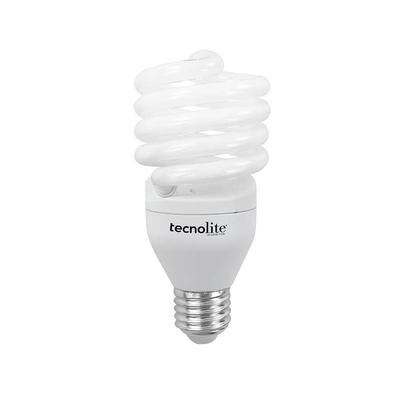 Lámpara Fluorescen TECNO LITE HEL-23W/65 Tienda EEGSA