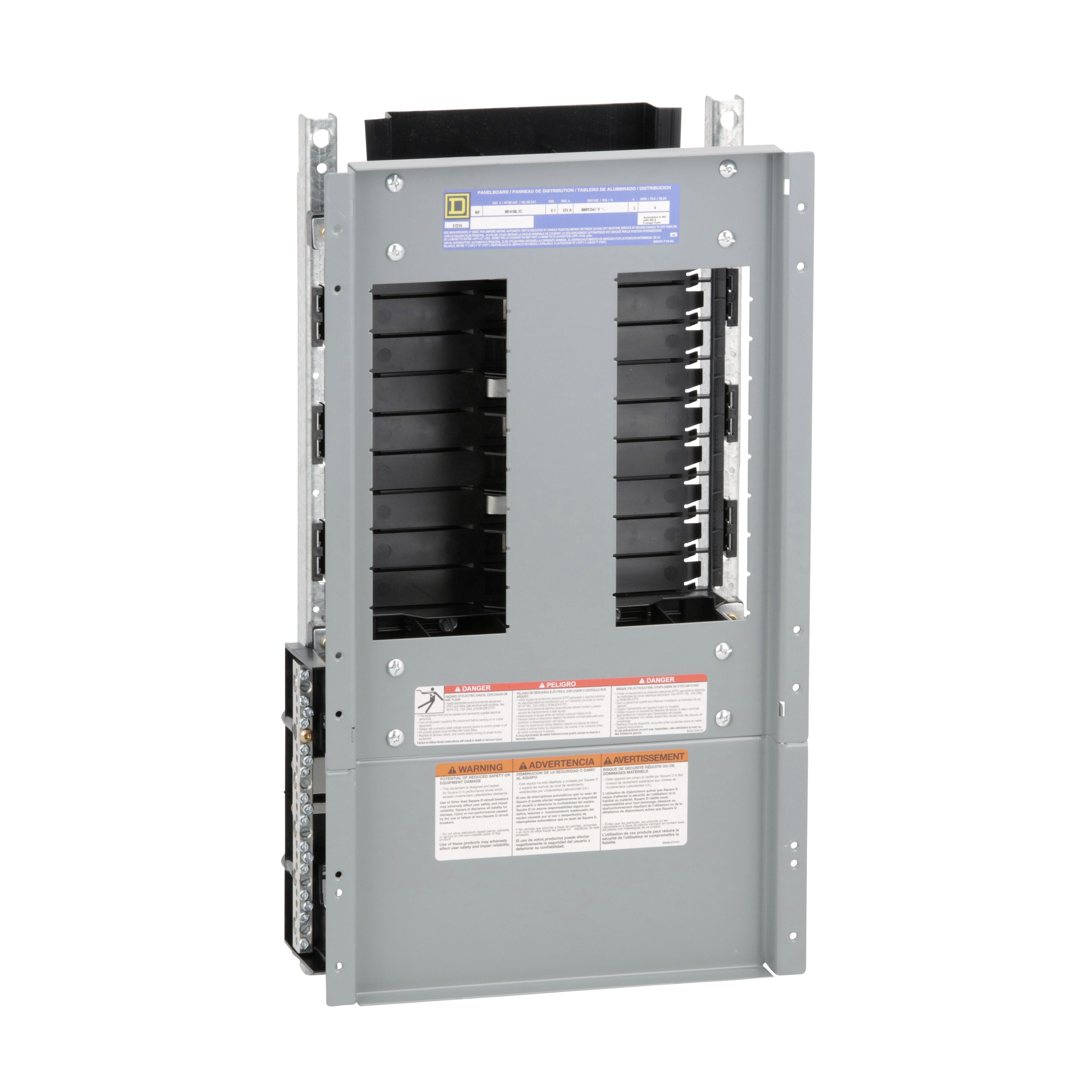 INTERIOR Schneider NF418L1C – Tienda EEGSA