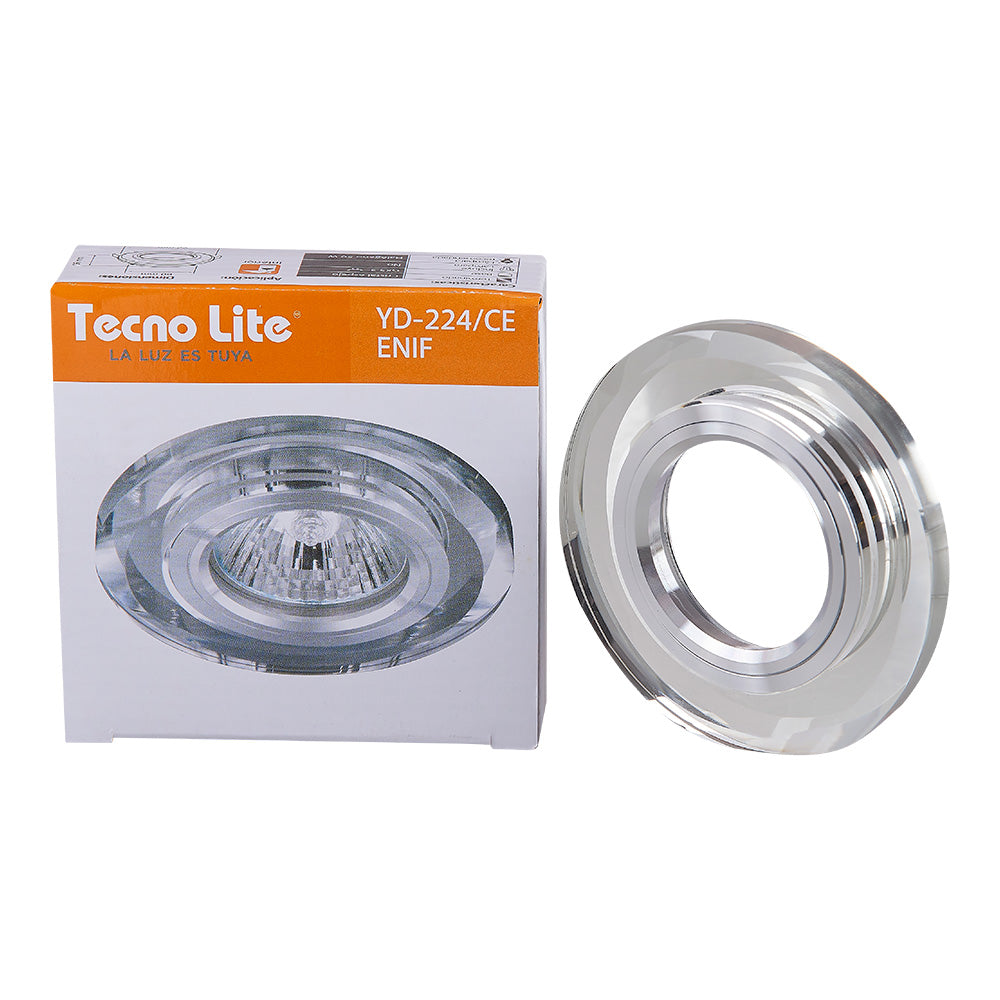 Luminario interior TECNO LITE YD-224/CE Tienda EEGSA