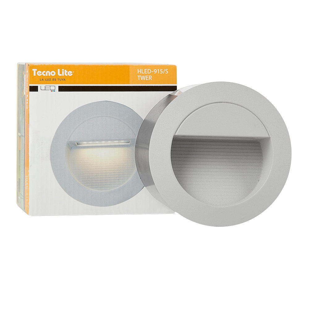 LUMINARIO Empotrad TECNO LITE HLED-915/S Tienda EEGSA