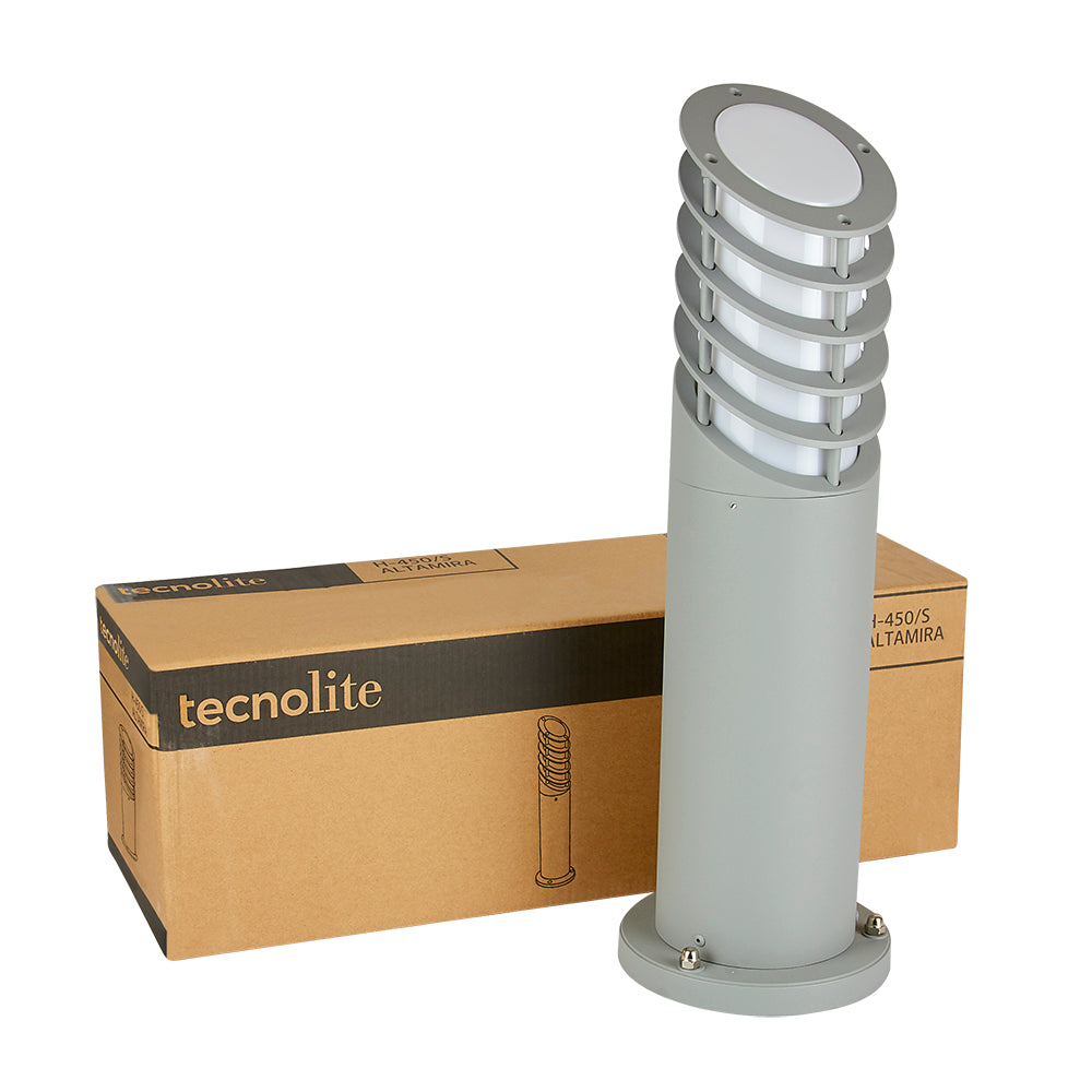 Lámpara exterior MINI TECNO LITE H-450/S Tienda EEGSA
