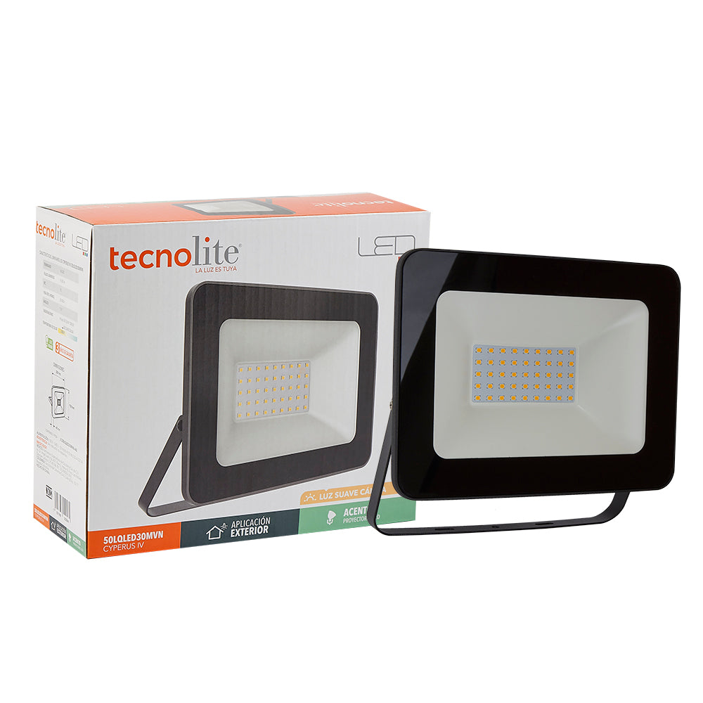 Reflector led ex TECNO LITE 50LQLED30MVN Tienda EEGSA