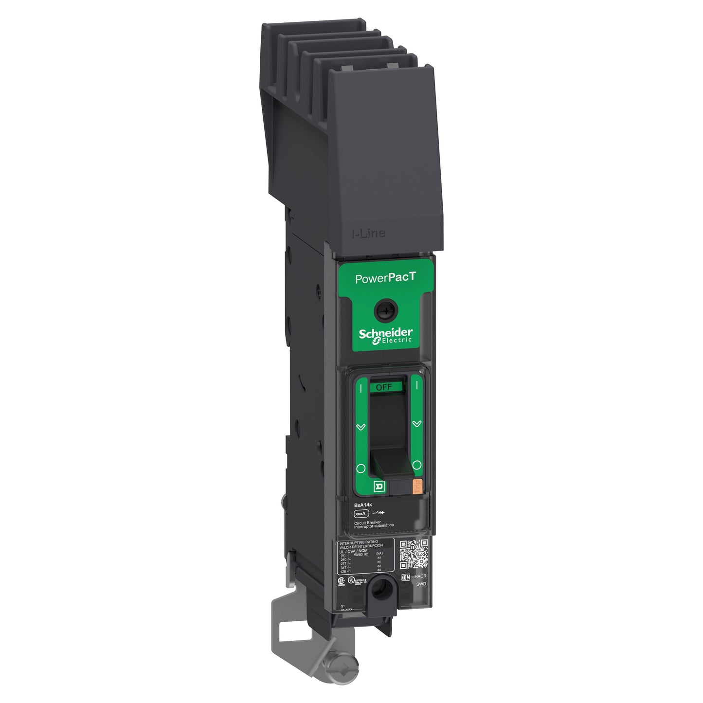 INTERRUPTOR POWERPAC Schneider BDA160201 Tienda EEGSA